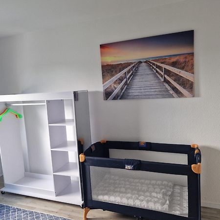 Appartamento Am Gaertnerstieg Mohrkirch Esterno foto