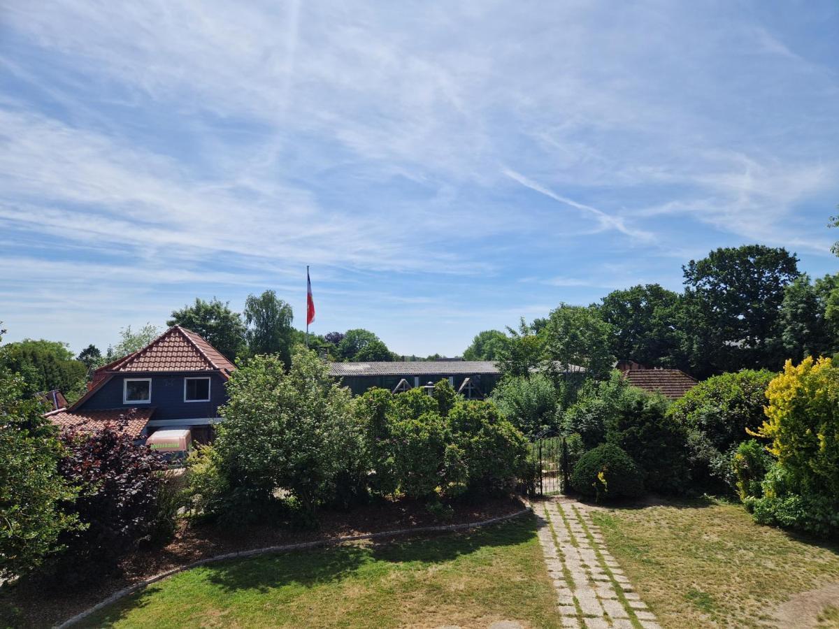 Appartamento Am Gaertnerstieg Mohrkirch Esterno foto