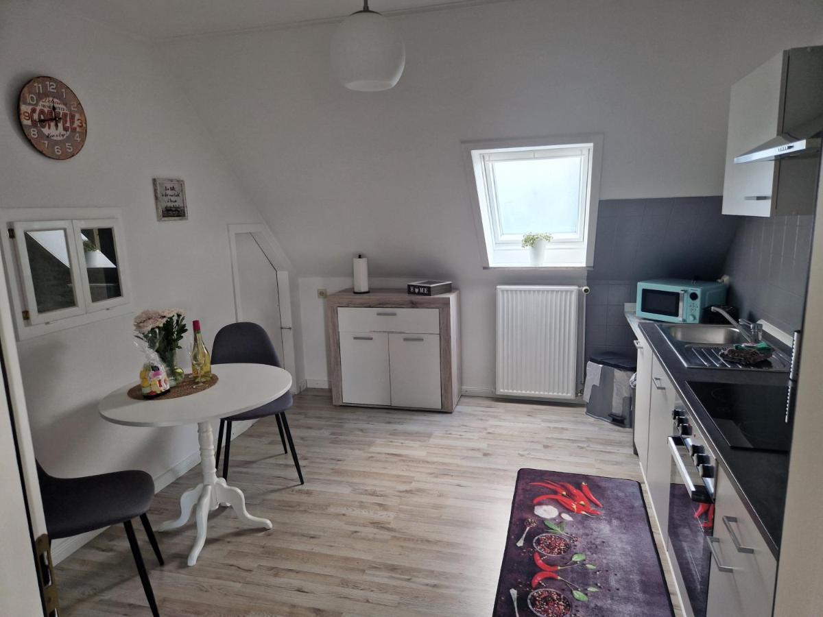 Appartamento Am Gaertnerstieg Mohrkirch Esterno foto