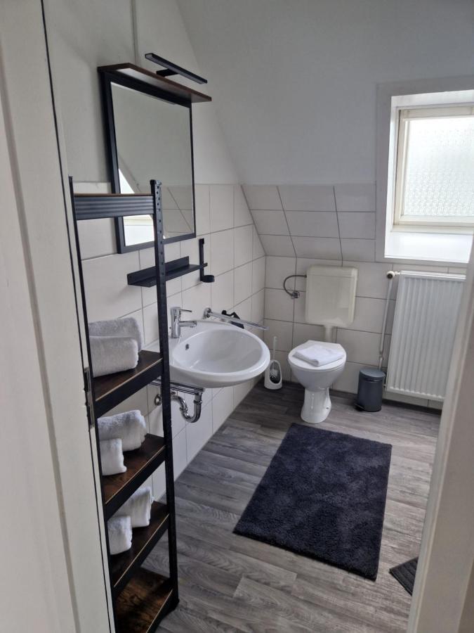 Appartamento Am Gaertnerstieg Mohrkirch Esterno foto