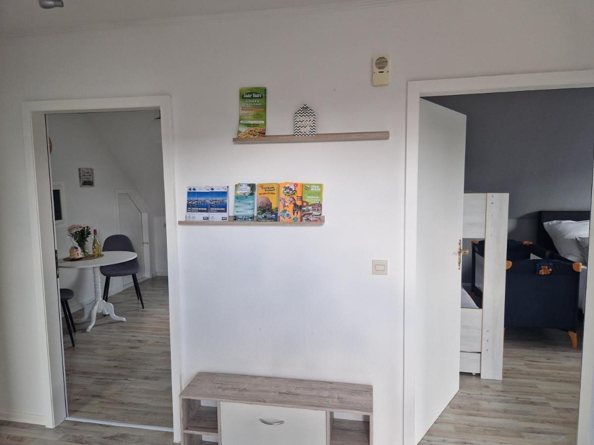 Appartamento Am Gaertnerstieg Mohrkirch Esterno foto