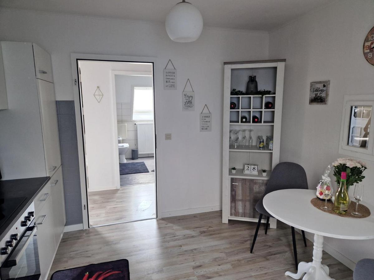 Appartamento Am Gaertnerstieg Mohrkirch Esterno foto