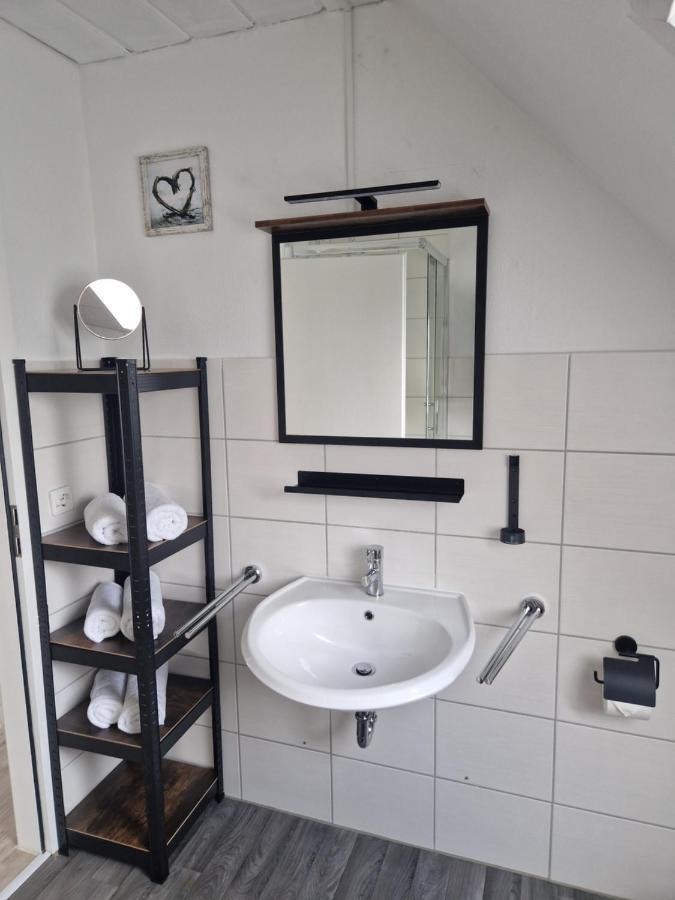 Appartamento Am Gaertnerstieg Mohrkirch Esterno foto