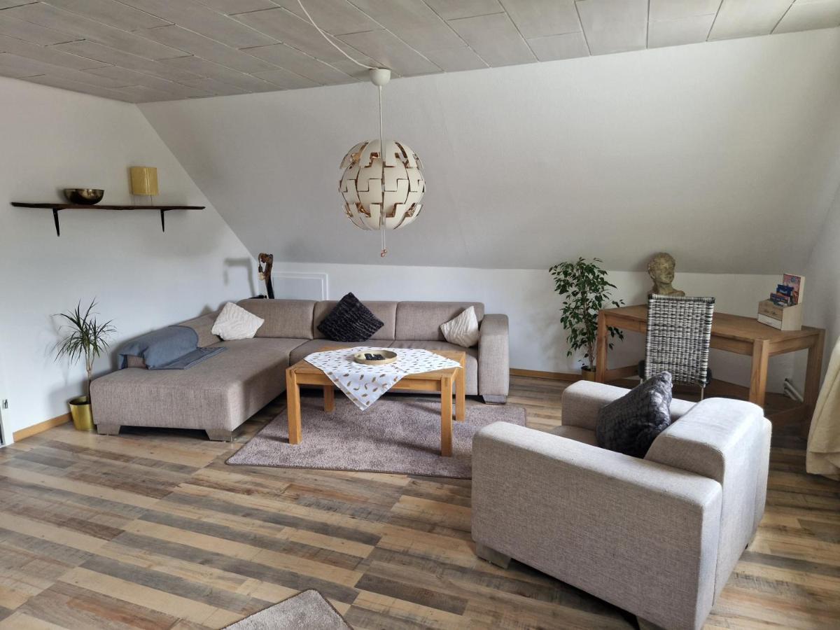 Appartamento Am Gaertnerstieg Mohrkirch Esterno foto