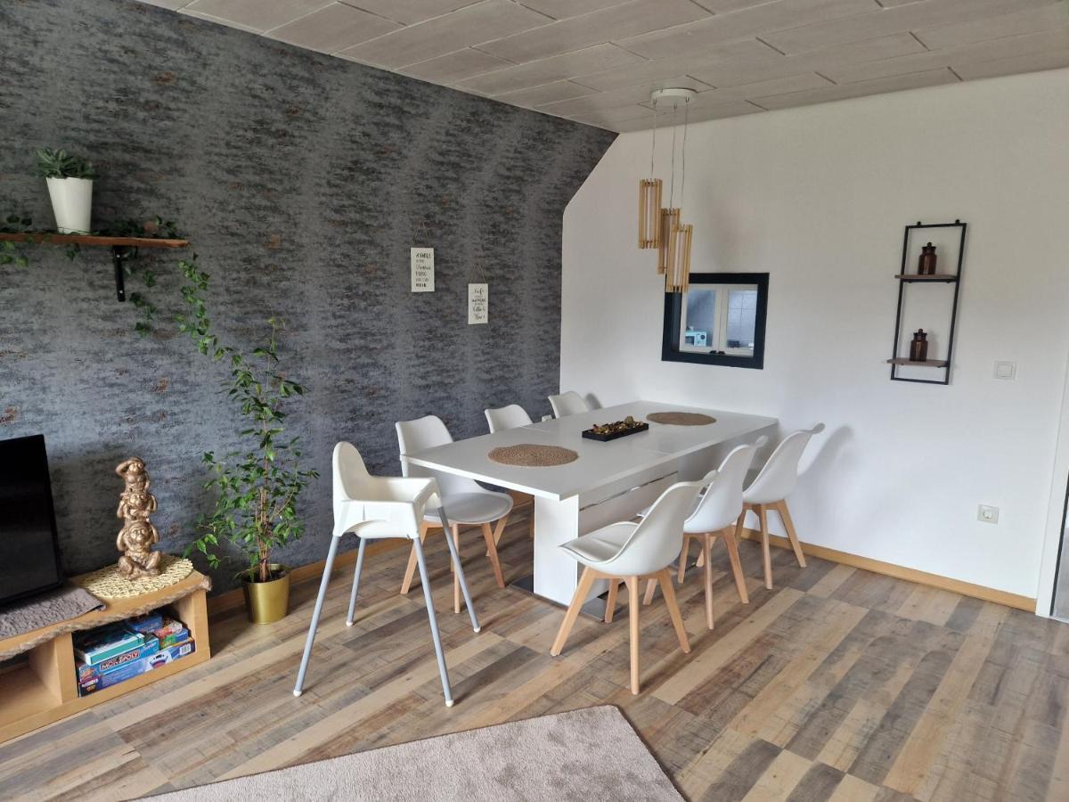 Appartamento Am Gaertnerstieg Mohrkirch Esterno foto
