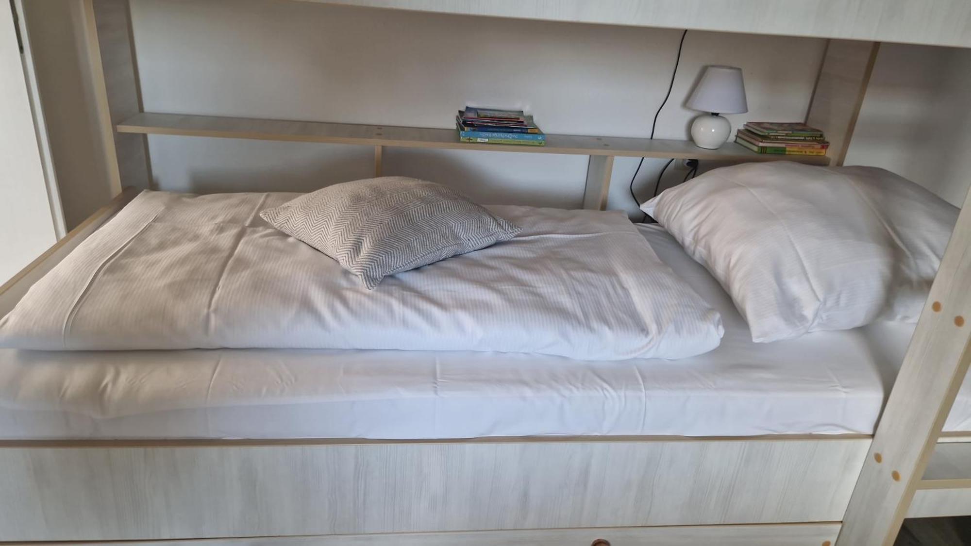 Appartamento Am Gaertnerstieg Mohrkirch Esterno foto