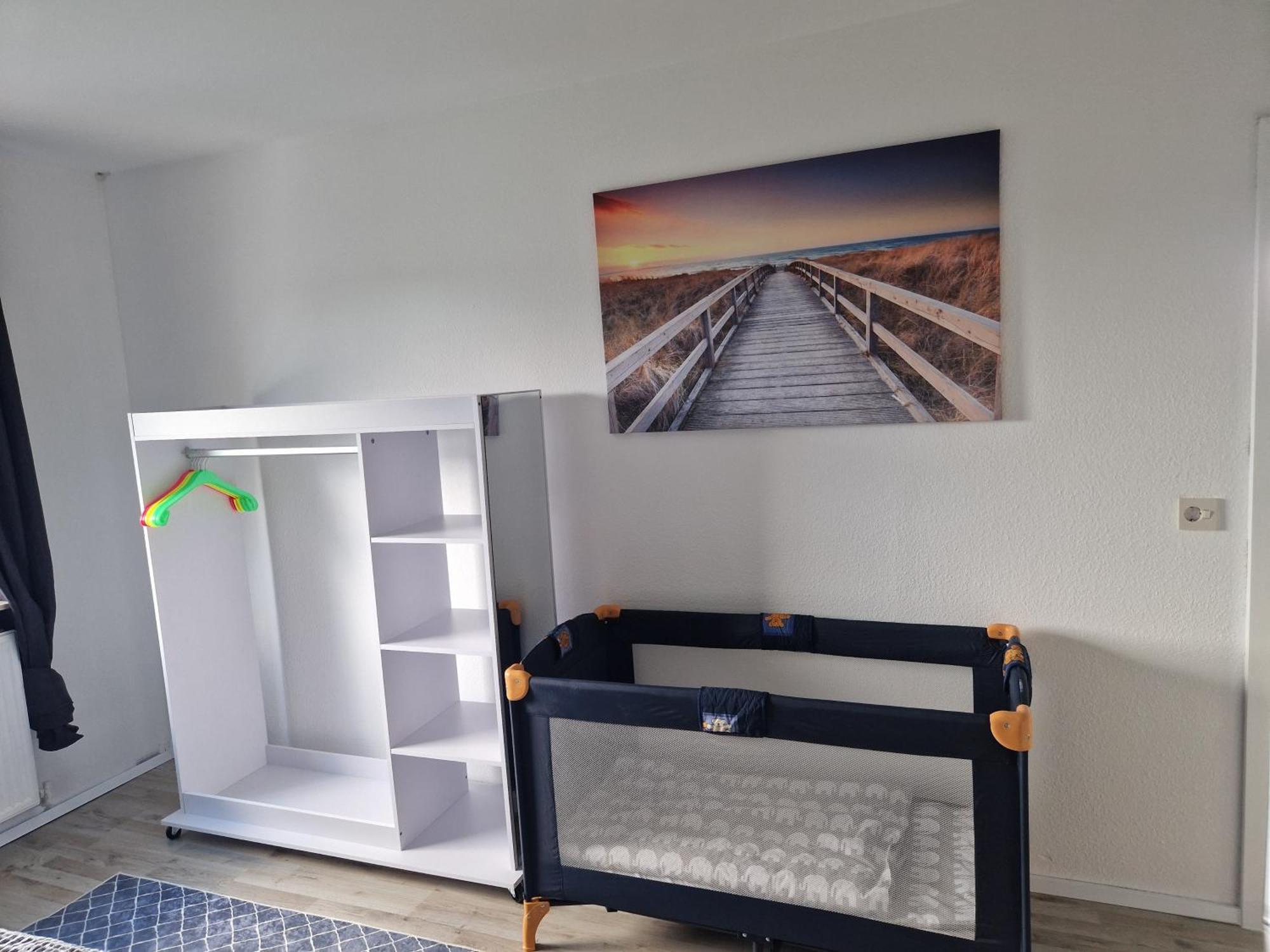 Appartamento Am Gaertnerstieg Mohrkirch Esterno foto